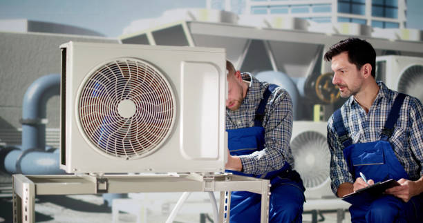 Best Commercial HVAC repair  in Teviston, CA