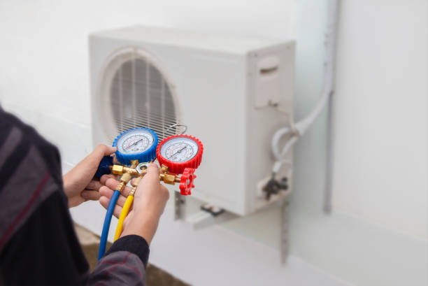 HVAC air duct cleaning in Teviston, CA